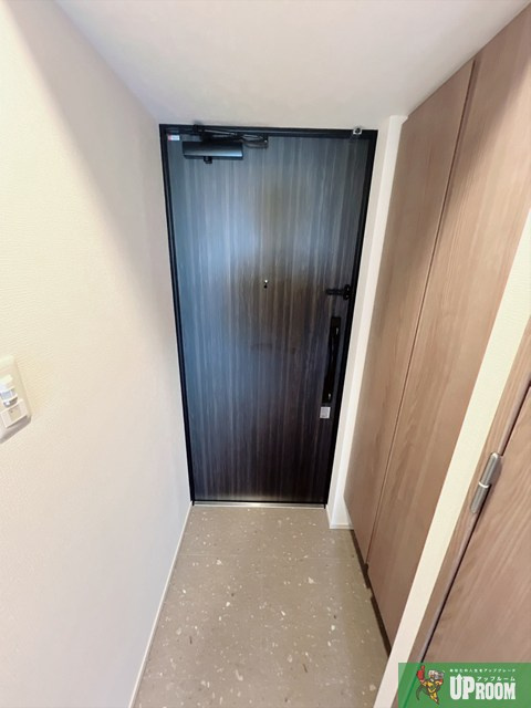 S-RESIDENCE志賀本通dearlyの玄関