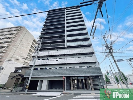 S-RESIDENCE志賀本通dearlyの外観