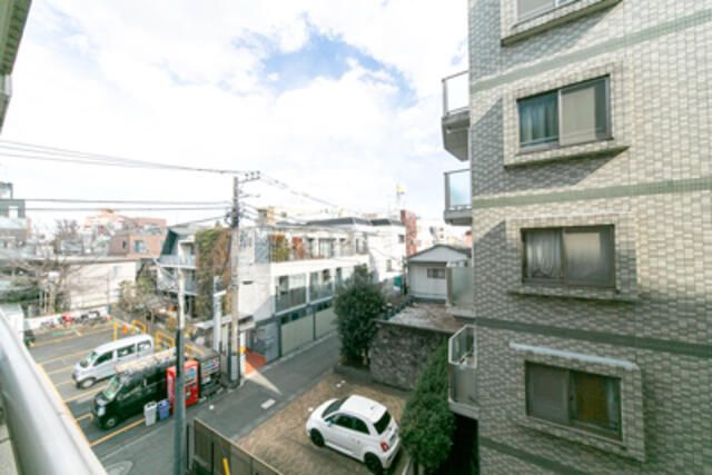 アルシオン経堂の展望