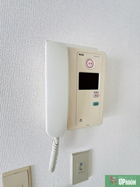 ラッキーキャットのセキュリティ