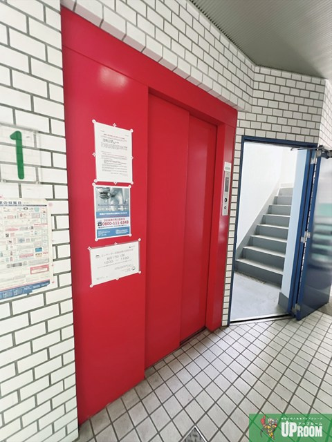 ラッキーキャットのその他共用部分
