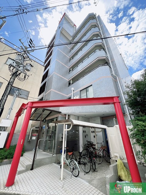 ラッキーキャットの外観