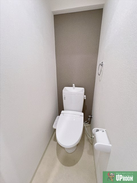 VANCOUVER1118大曽根 のトイレ