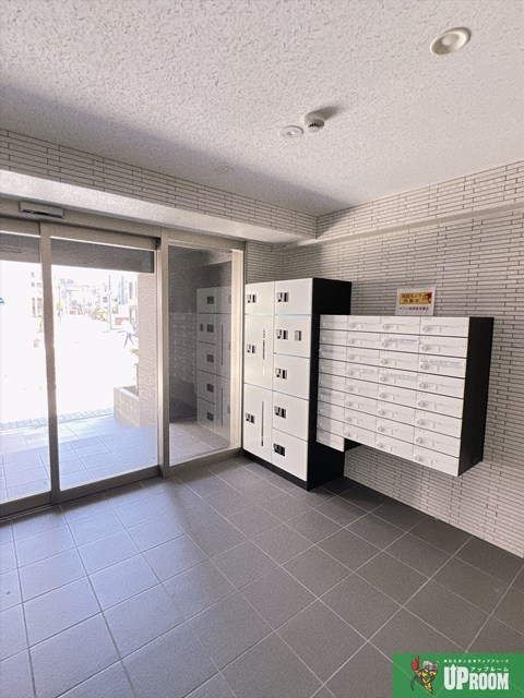 VANCOUVER1118大曽根 のエントランス