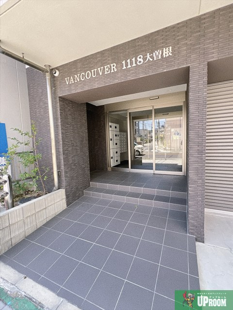 VANCOUVER1118大曽根 のエントランス