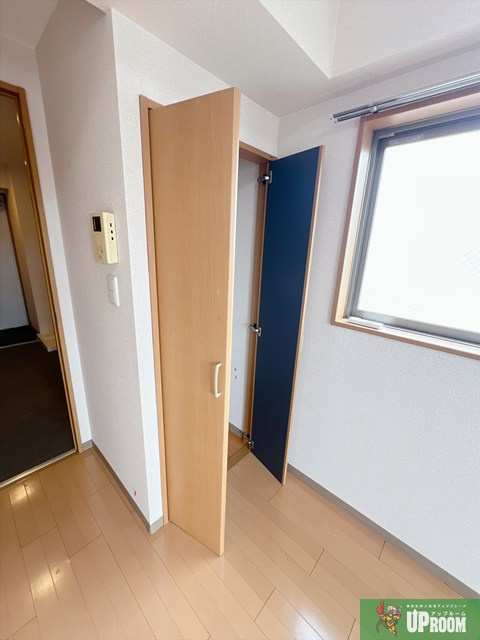 パーク黒川の収納