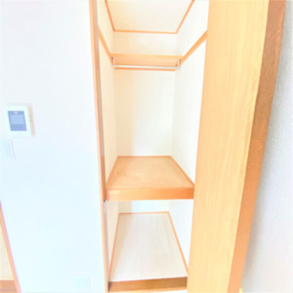 第3クリスタルの収納