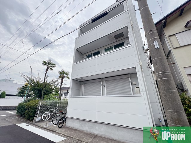 NEST黒川の外観