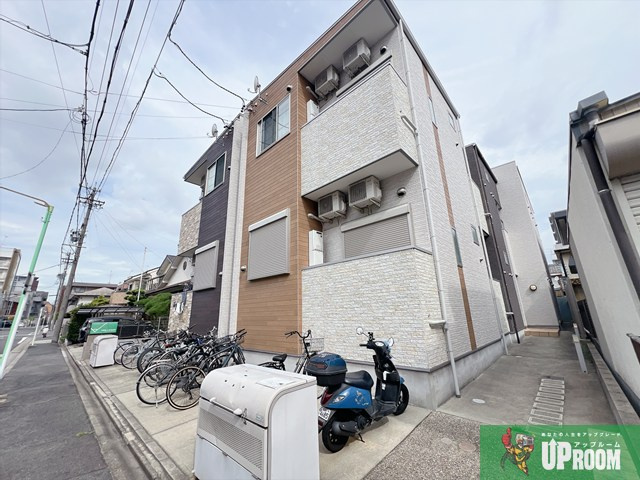 charmesauleの外観