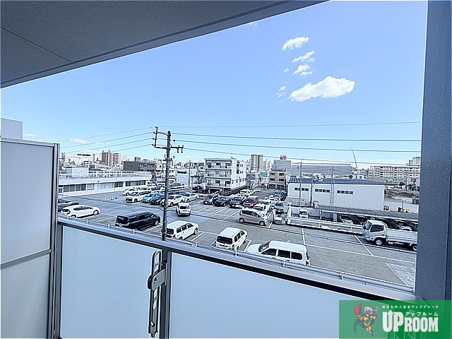 ドゥナーレ辻町の展望