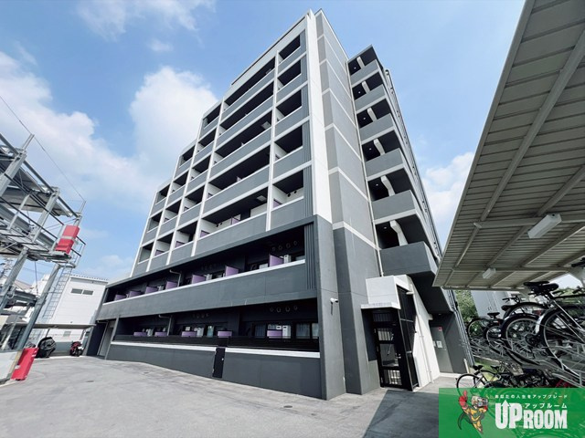 S-RESIDENCE志賀本通North の外観
