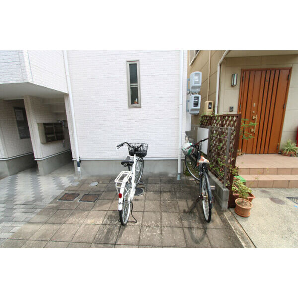 パレッタ安井のその他共用部分