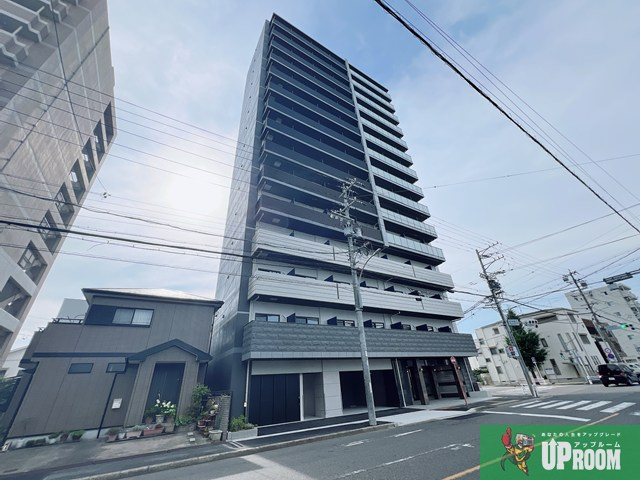 S-RESIDENCE志賀本通dearlyの外観