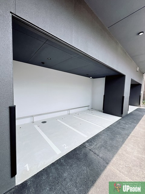 S-RESIDENCE志賀本通dearlyの駐車場