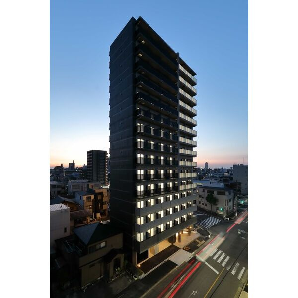 S-RESIDENCE志賀本通dearlyの外観
