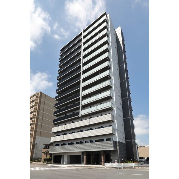 S-RESIDENCE志賀本通dearlyの外観