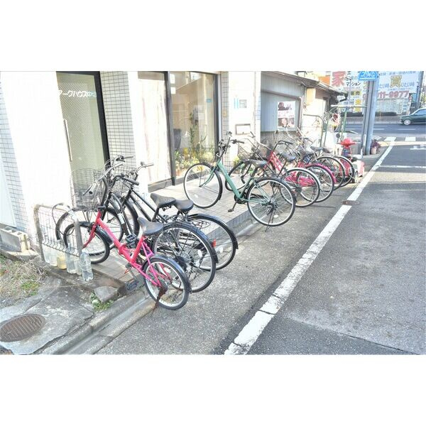 アークハウス中切のその他共用部分