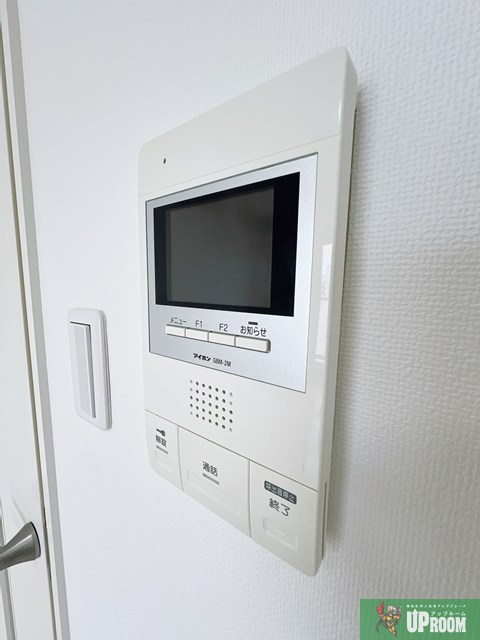 エストゥルースプラスノース名古屋のセキュリティ
