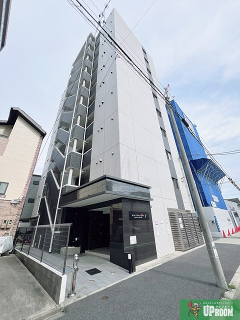 エストゥルースプラスノース名古屋の外観