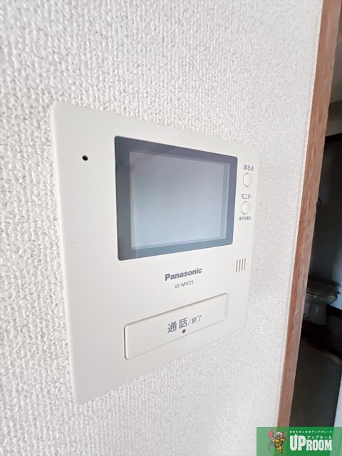 平安ビルのセキュリティ