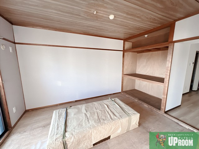 平安ビルの収納
