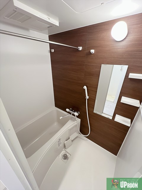 S-RESIDENCE平安通の浴室