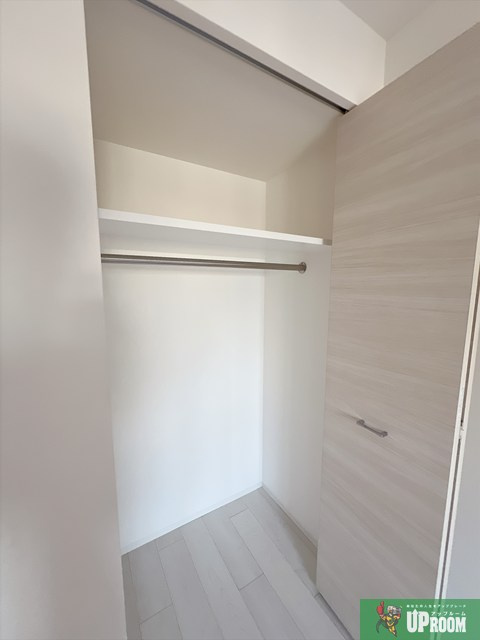 S-RESIDENCE平安通の収納