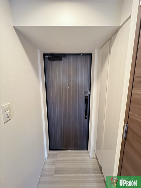 S-RESIDENCE平安通の玄関