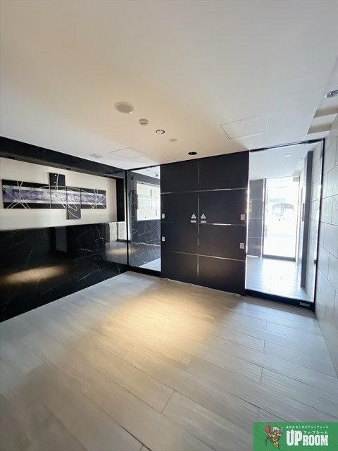 S-RESIDENCE平安通の居間・リビング