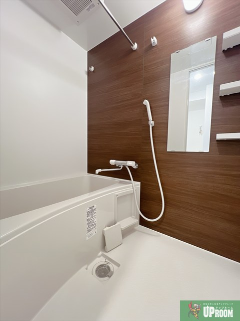 S-RESIDENCE平安通の浴室