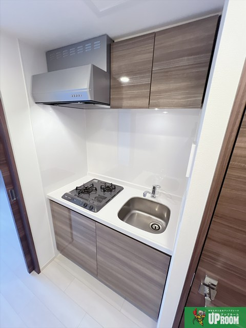 S-RESIDENCE平安通のキッチン
