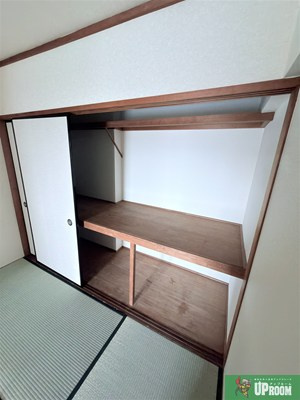 レジデンス西あじまの収納