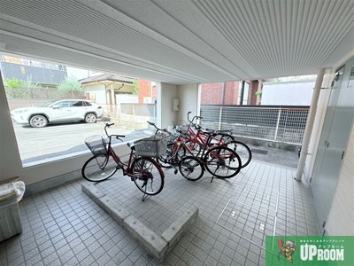 レジデンス西あじまのその他共用部分
