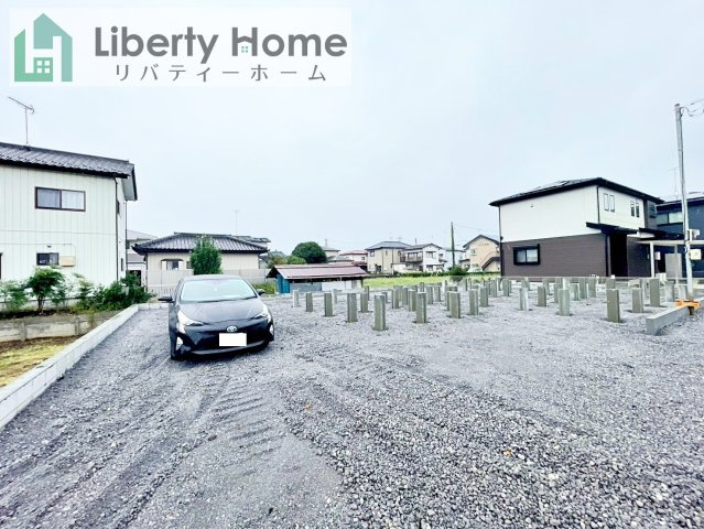 かすみがうら市下稲吉14期　新築戸建　4号棟のキッチン|同形状・同仕様