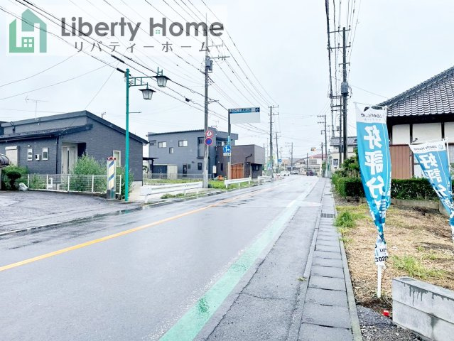 かすみがうら市下稲吉14期　新築戸建　4号棟のキッチン|同形状・同仕様