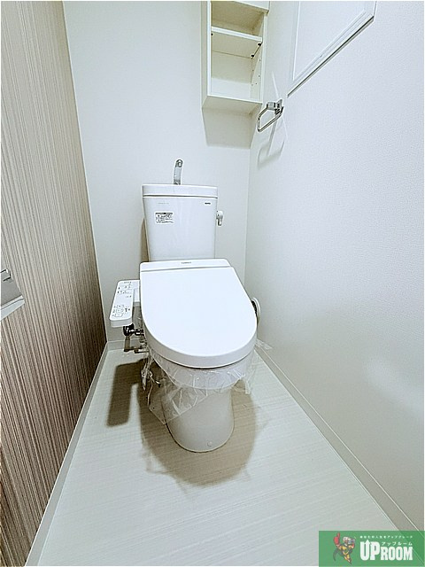 ドゥナーレ辻町のトイレ