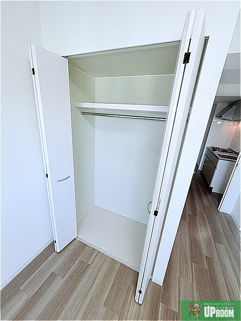 ドゥナーレ辻町の収納