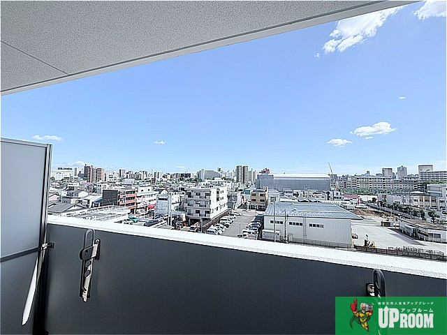 ドゥナーレ辻町の展望