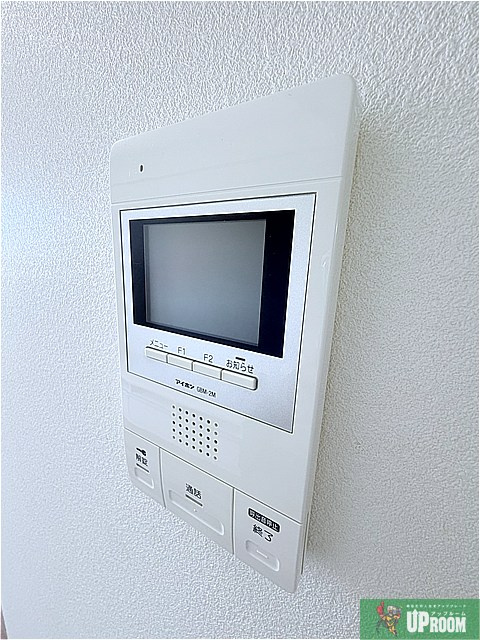 ドゥナーレ辻町のセキュリティ