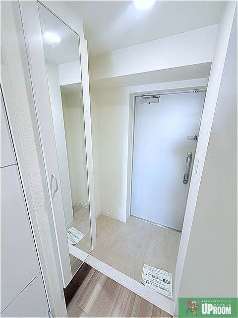 ドゥナーレ辻町の玄関