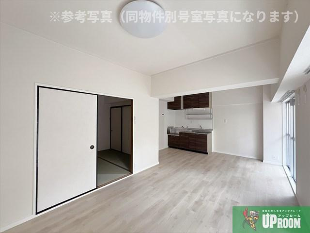 ファミール八代の内装