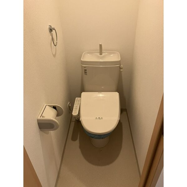 クレサス稚児宮.mのトイレ