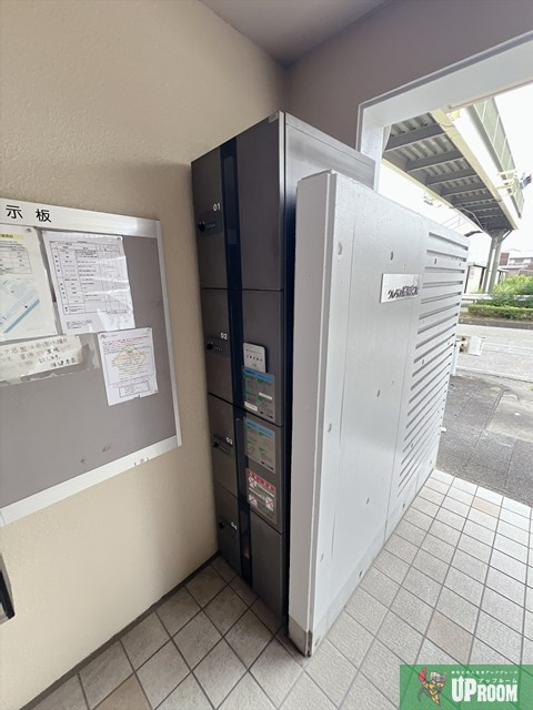 クレサス稚児宮.mのその他共用部分