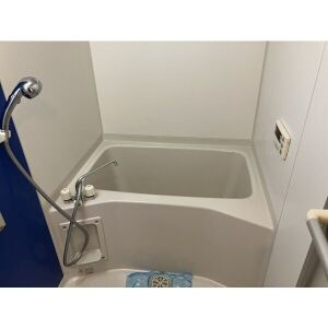 クレサス稚児宮.mの浴室