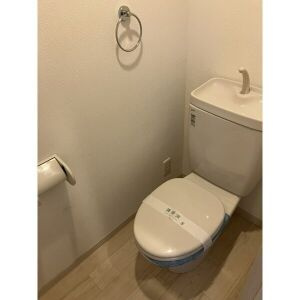 クレサス稚児宮.mのトイレ