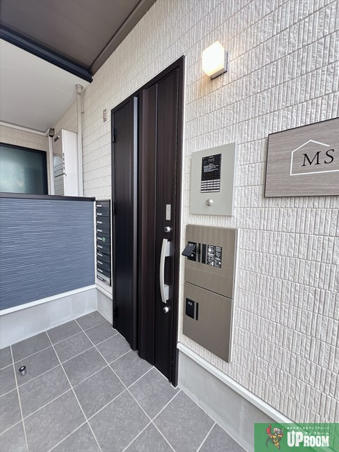 MS西志賀のエントランス
