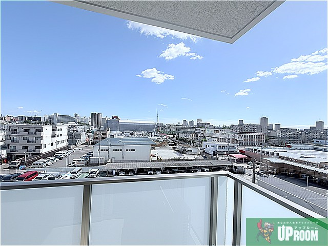 ドゥナーレ辻町の展望