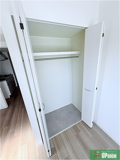 ドゥナーレ辻町の収納