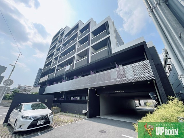 S-RESIDENCE志賀本通North の外観