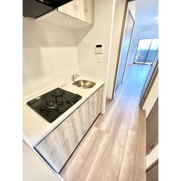 S-RESIDENCE黒川本通一丁目のキッチン
